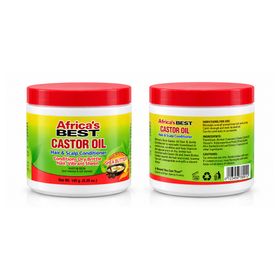 Africa'S Best Castor Oil Hair & Scalp Conditioner (5.3oz/149g)