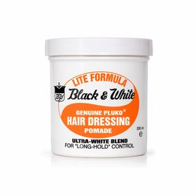 Black & White Hairdress Lite (7oz/200g)