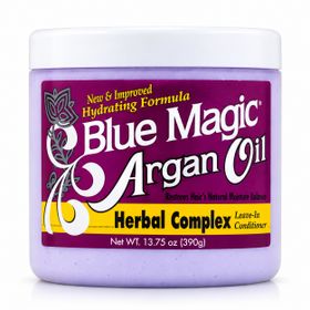 Blue Magic Argan Oil Herbal Complex (13.75oz/410ml)
