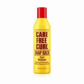 Care Free Curl Snap Back Curl Restorer (8oz/236ml)
