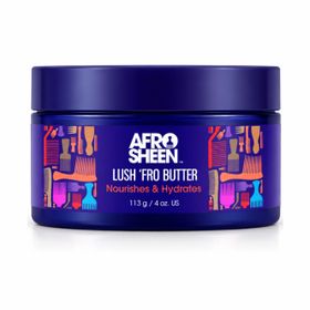 Afro Sheen Lush 'Fro Butter (4oz/113g)