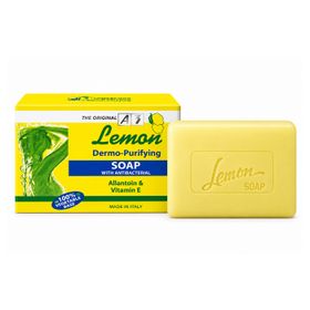 A3 Lemon Dermo-Purifying Soap (13.5oz/400ml)