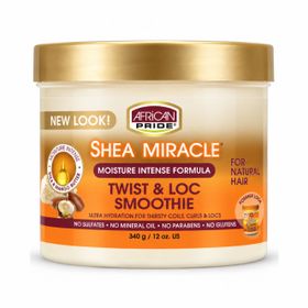 African Pride Shea Twist & Loc Smoothie (12oz/340g)