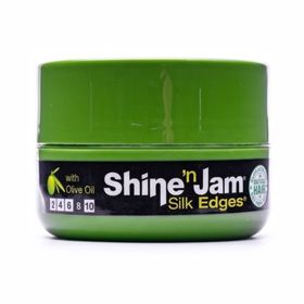 Ampro Shine 'N Jam Silk Edges (2.25oz/64g)