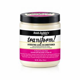 Aunt Jackie'S Transform Hydrating Leave In Conditioner (15oz/426g)