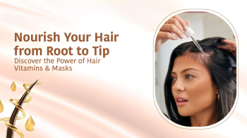 Hair Vitamins & Masks